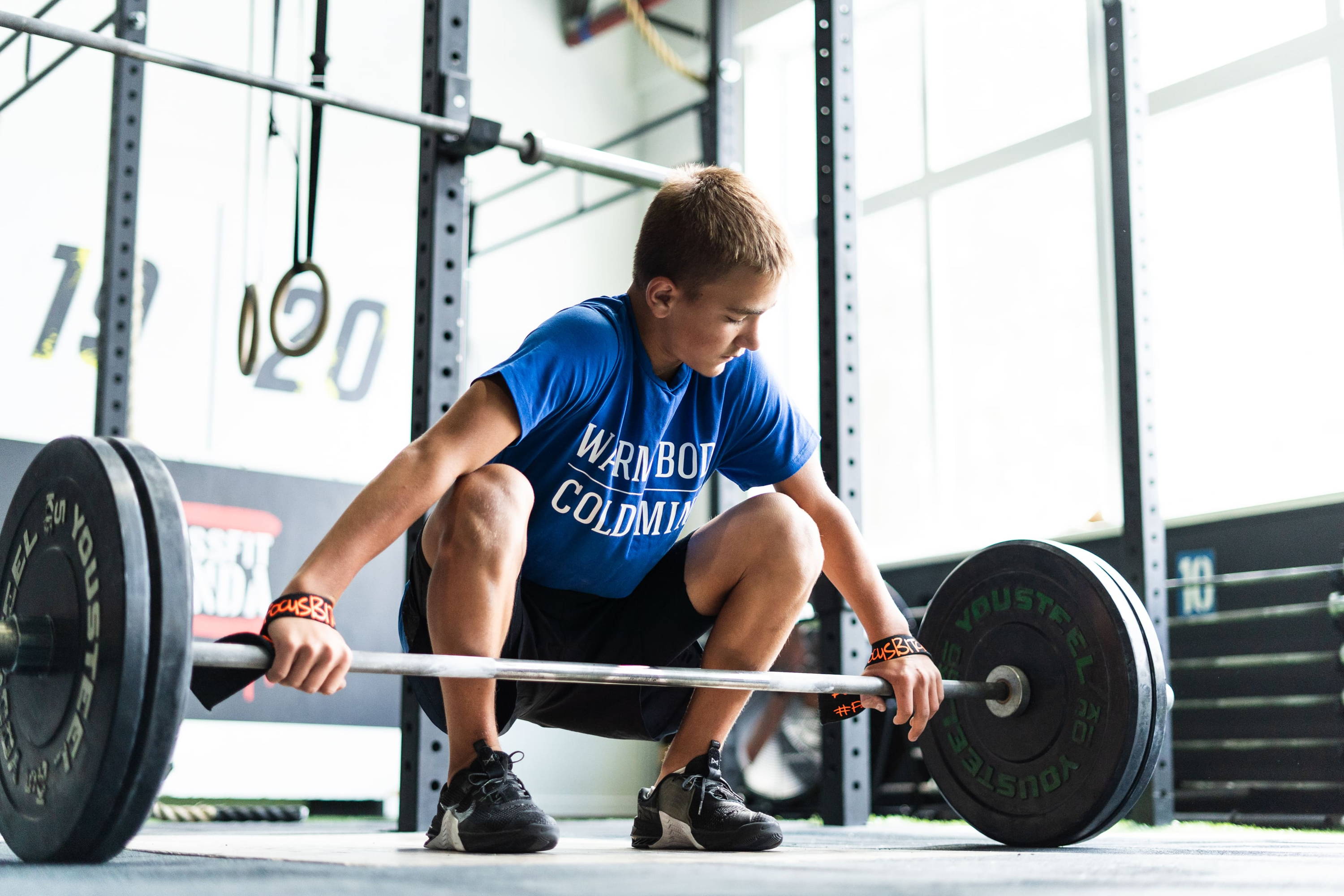 Olympic Weightlifting Program for Beginners Torokhtiy Weightlifting